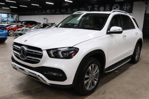 2020 Mercedes-Benz GLE