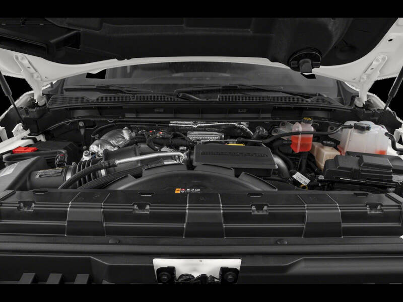 2020 GMC Sierra 2500HD