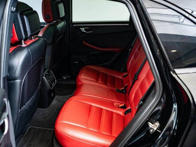 2021 Porsche Macan GTS