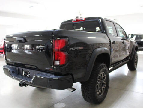 2025 Chevrolet Colorado ZR2