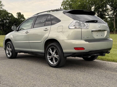 2006 Lexus RX 400h