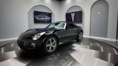 2007 Pontiac Solstice GXP