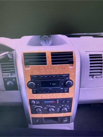 2007 Chrysler Aspen Limited