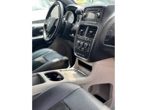 2019 Dodge Grand Caravan GT