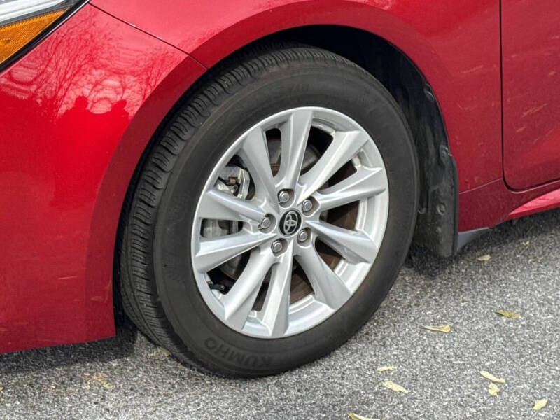 2024 Toyota Corolla Hatchback SE