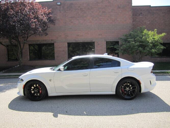 2020 Dodge Charger SRT Hellcat