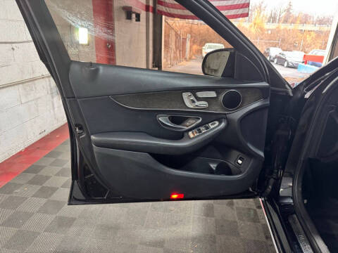 2019 Mercedes-Benz C-Class C 300 4MATIC