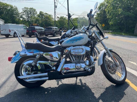 2004 Harley-Davidson XLH