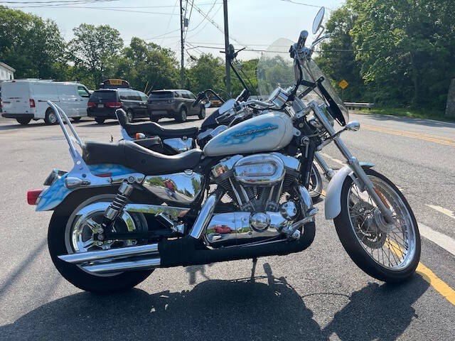 2004 Harley-Davidson XLH