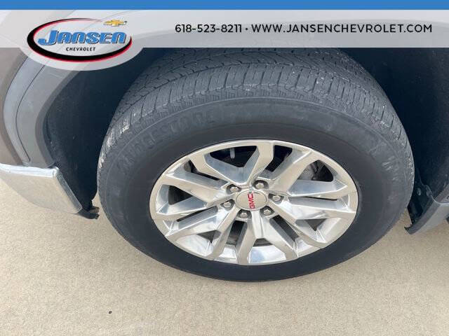2019 GMC Sierra 1500