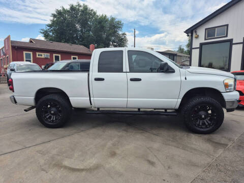 2007 Dodge Ram 1500
