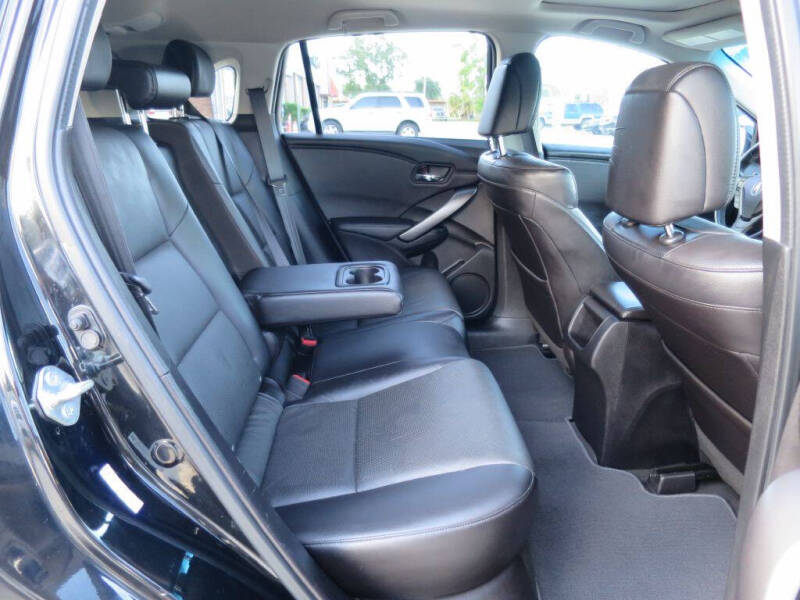 2014 Acura RDX