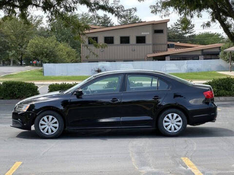 2014 Volkswagen Jetta S