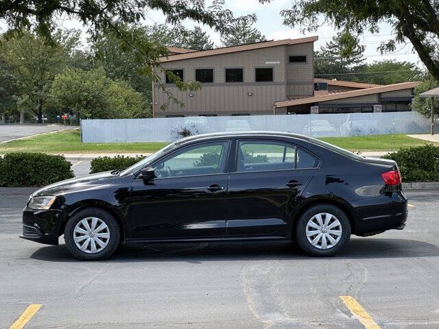 2014 Volkswagen Jetta S
