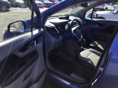 2015 Buick Encore Leather