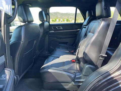 2019 Ford Explorer Limited