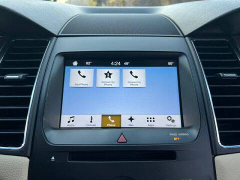 2016 Ford Taurus SEL