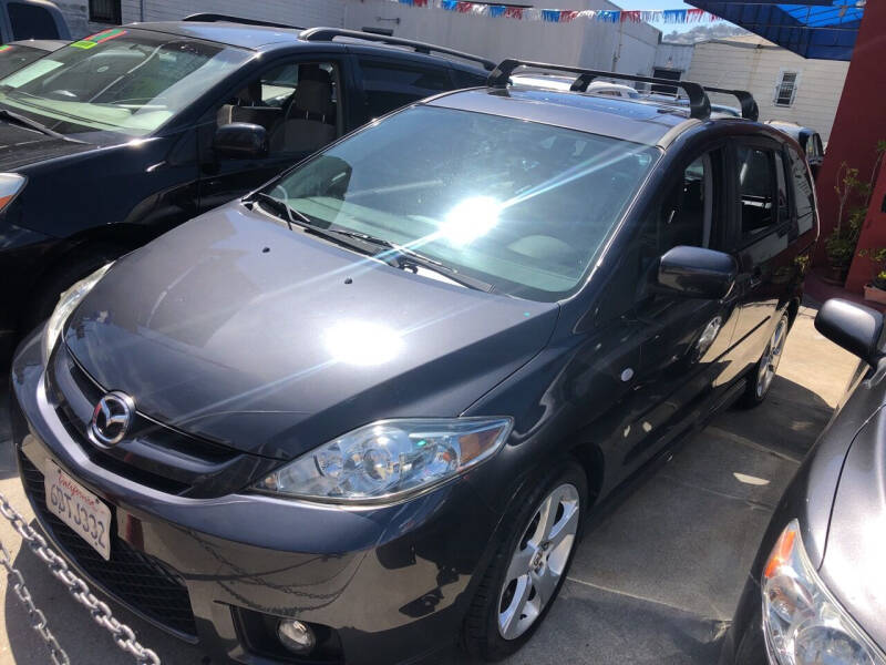 2006 Mazda MAZDA5 for sale at Excelsior Motors , Inc in San Francisco CA