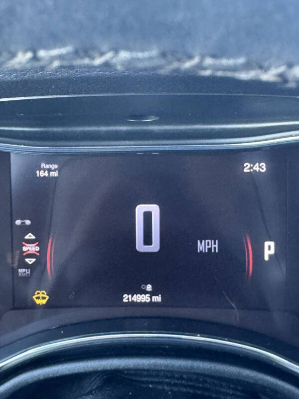 2015 Dodge Durango Limited