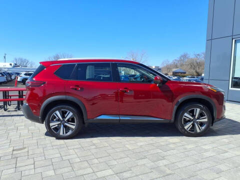 2023 Nissan Rogue SL
