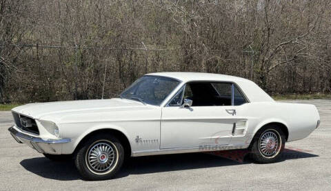1967 Ford Mustang