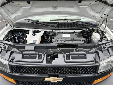 2019 Chevrolet Express 2500