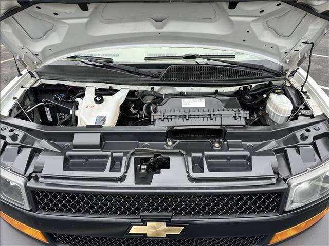 2019 Chevrolet Express 2500
