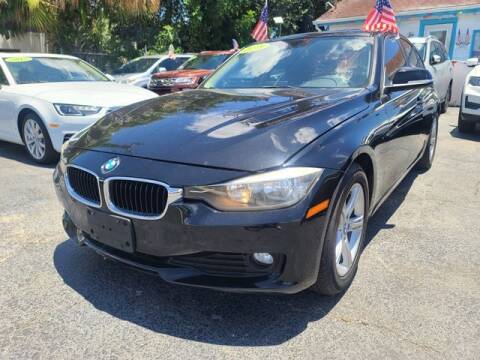 2015 BMW 3 Series for sale at Bargain Auto Sales in West Palm Beach FL