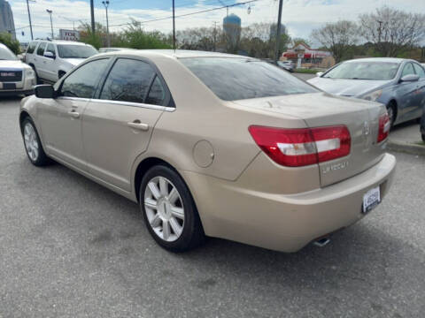 2007 Lincoln MKZ