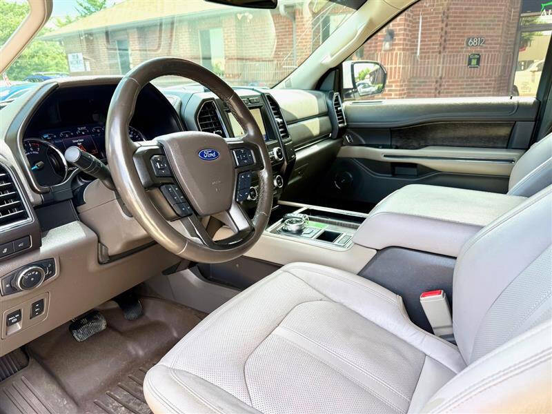 2020 Ford Expedition MAX Limited