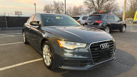 2014 Audi A6 3.0T quattro Prestige