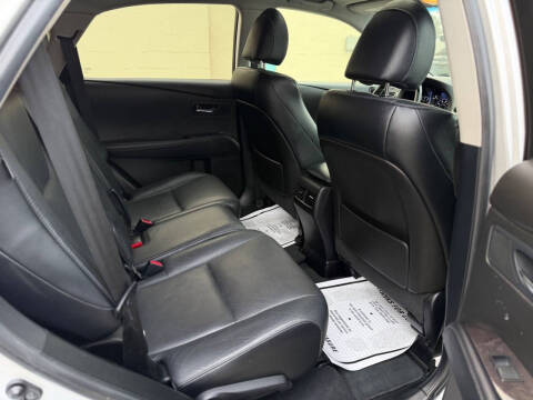 2014 Lexus RX 350