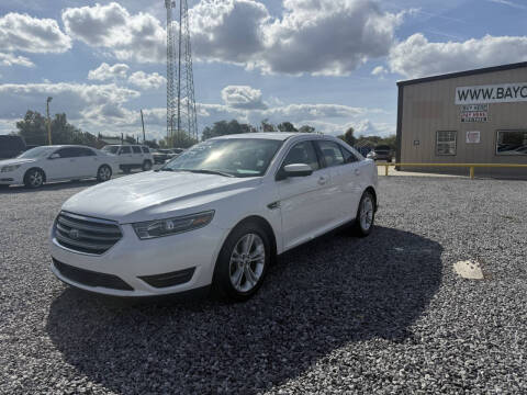 2017 Ford Taurus SEL