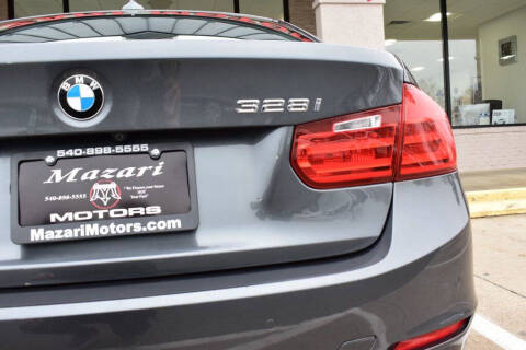 2015 BMW 3 Series 328i xDrive