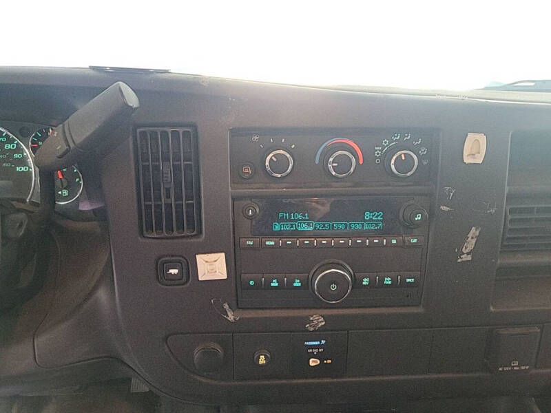 2017 Chevrolet Express 3500