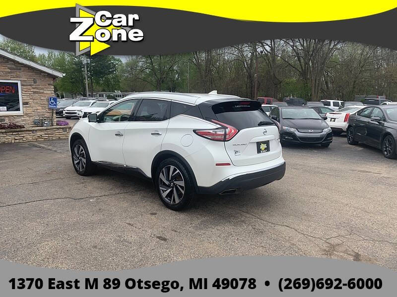 2018 Nissan Murano