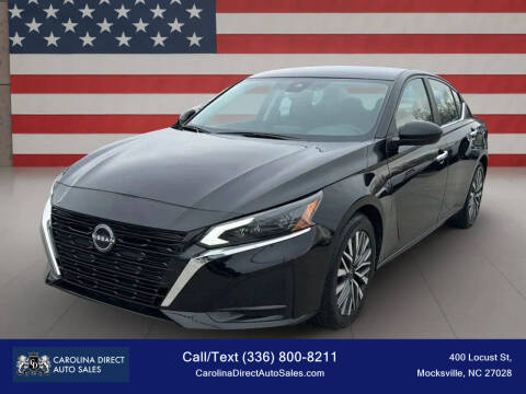 2023 Nissan Altima 2.5 SV