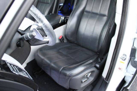 2015 Land Rover Range Rover Autobiography