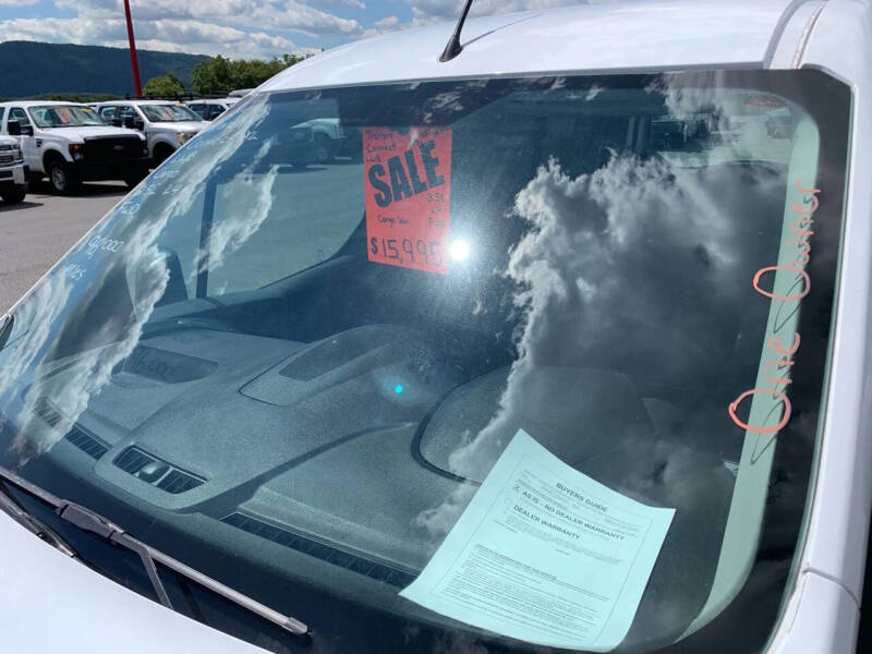 2014 Ford Transit Connect XL