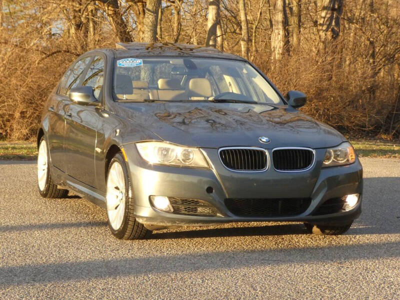 2011 BMW 3 Series 328i