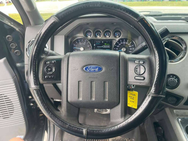 2015 Ford F-350 Super Duty XLT