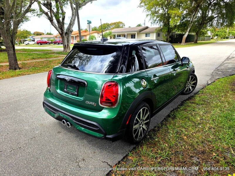 2024 MINI Hardtop 4 Door Cooper S