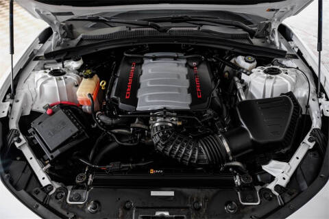 2021 Chevrolet Camaro LT1