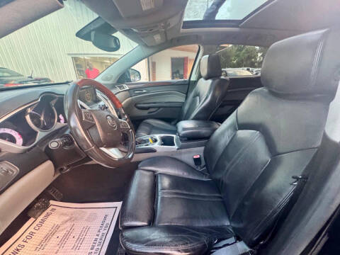 2010 Cadillac SRX Premium Collection