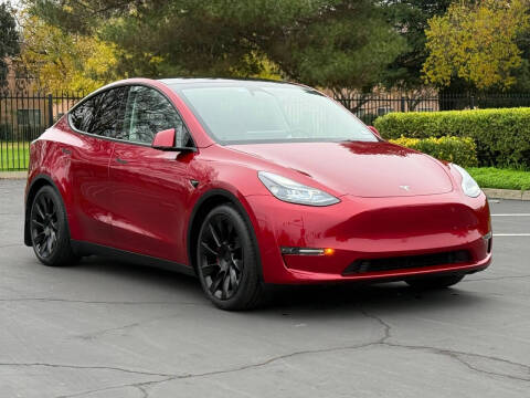2024 Tesla Model Y Performance