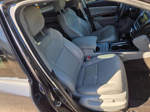 2014 Acura MDX SH-AWD w/Tech