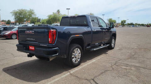 2020 GMC Sierra 2500HD