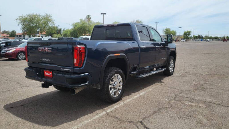 2020 GMC Sierra 2500HD