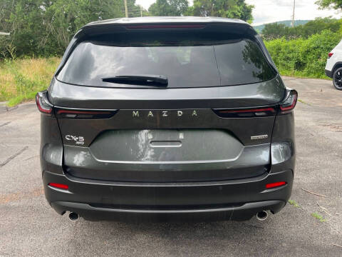 2026 Mazda CX-5 2.5 S Select