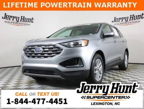 2022 Ford Edge for sale at Jerry Hunt Supercenter in Lexington NC